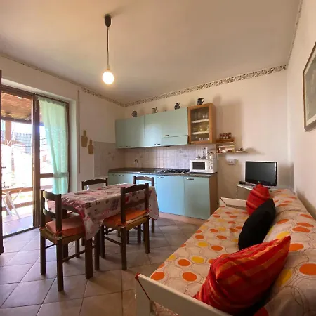Holiday home Le Margherite