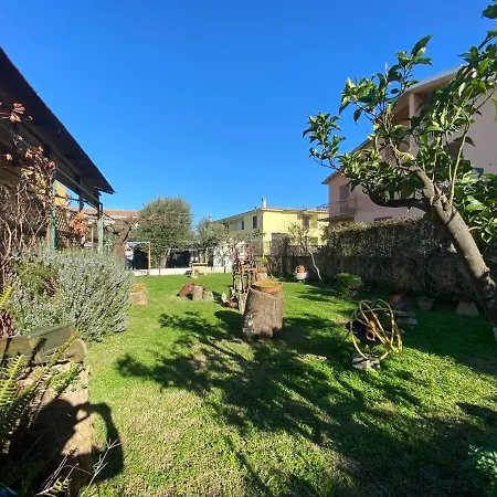 Holiday home Le Margherite